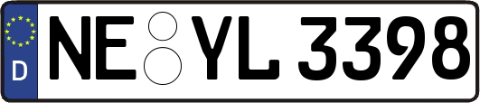 NE-YL3398