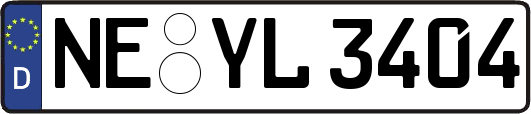 NE-YL3404