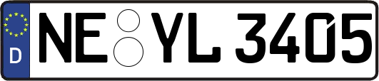 NE-YL3405