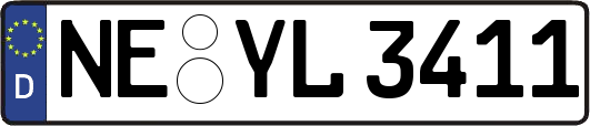 NE-YL3411