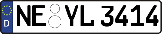 NE-YL3414