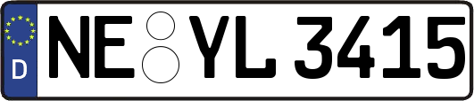 NE-YL3415