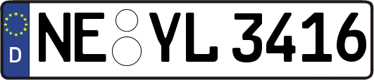 NE-YL3416
