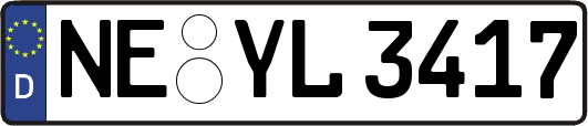 NE-YL3417