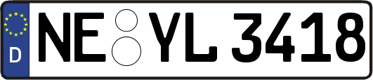NE-YL3418