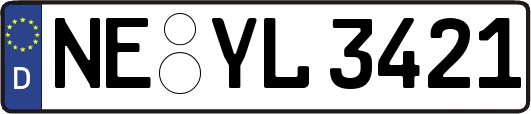 NE-YL3421