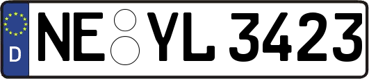 NE-YL3423