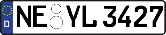NE-YL3427