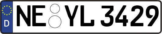 NE-YL3429
