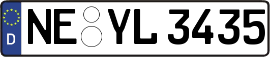 NE-YL3435