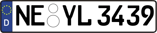 NE-YL3439