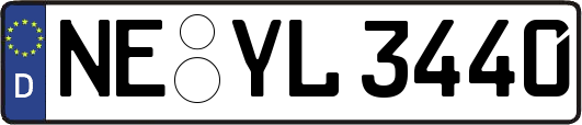 NE-YL3440