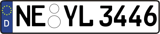 NE-YL3446