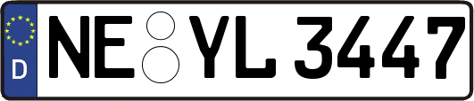 NE-YL3447