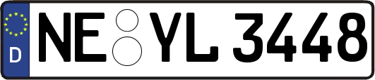 NE-YL3448
