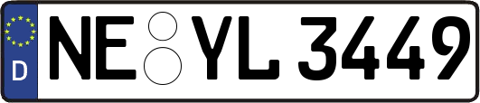 NE-YL3449