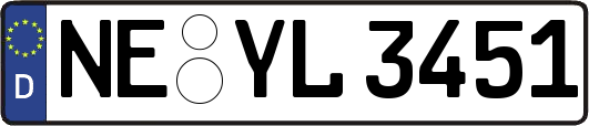 NE-YL3451