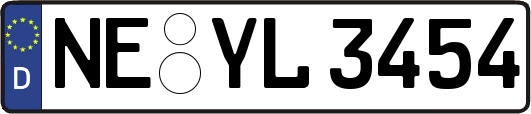 NE-YL3454
