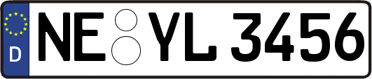 NE-YL3456