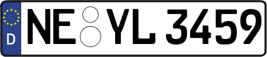 NE-YL3459
