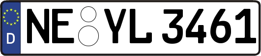 NE-YL3461