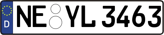 NE-YL3463