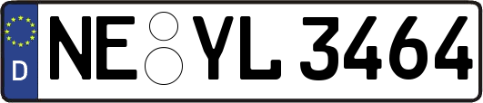 NE-YL3464