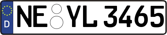 NE-YL3465
