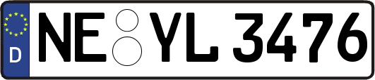 NE-YL3476