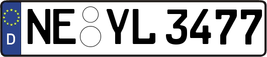 NE-YL3477