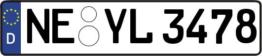 NE-YL3478