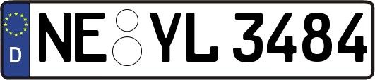 NE-YL3484