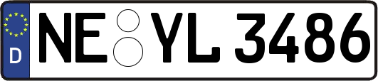 NE-YL3486