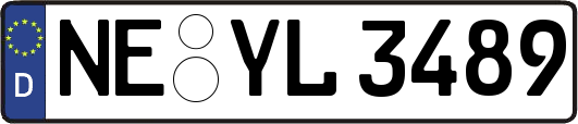 NE-YL3489