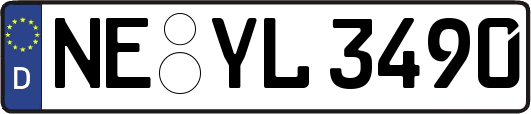 NE-YL3490