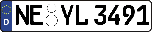 NE-YL3491