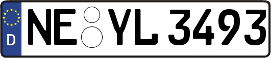 NE-YL3493