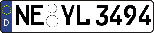 NE-YL3494