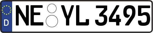 NE-YL3495