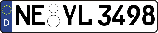 NE-YL3498
