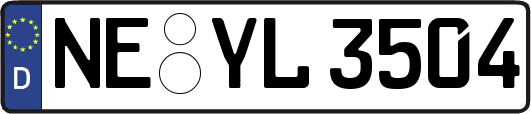 NE-YL3504