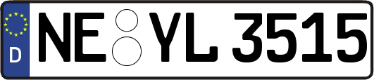NE-YL3515