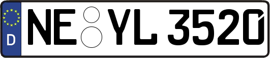 NE-YL3520