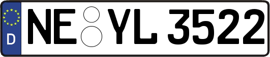 NE-YL3522