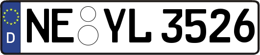 NE-YL3526