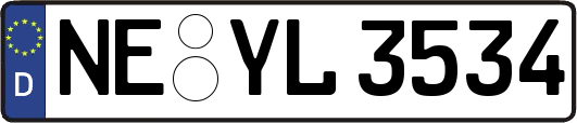 NE-YL3534