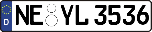 NE-YL3536