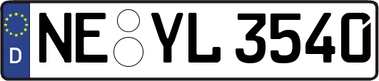 NE-YL3540