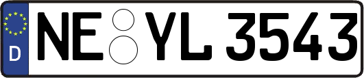 NE-YL3543