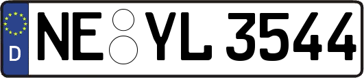 NE-YL3544